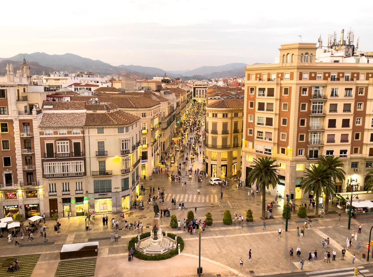 Pozos Dulces 9.2 Lovely Apartment Historical Centre มาลากา ภายนอก รูปภาพ