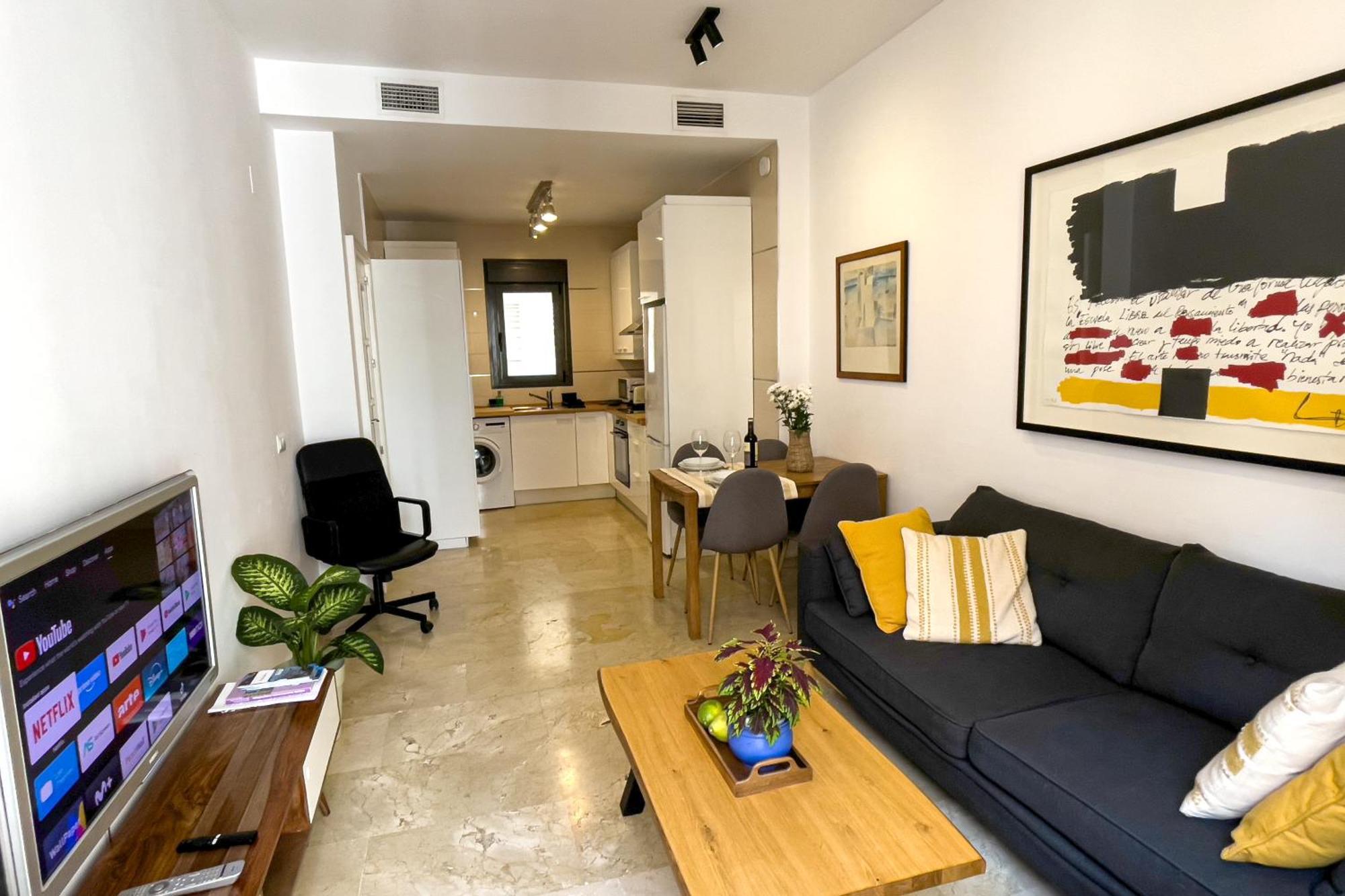 Pozos Dulces 9.2 Lovely Apartment Historical Centre มาลากา ภายนอก รูปภาพ